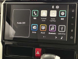 ブルートゥースに接続することにより、スマホに入ったお気に入りの音楽を車内で楽しむことができます♪あると本当に便利な機能になっています!