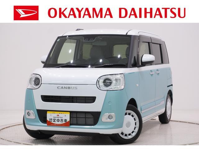 ムーヴキャンバス  ストライプス G