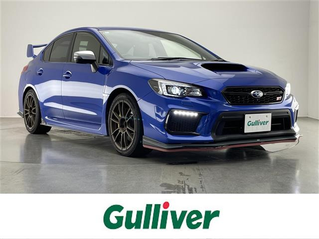 WRX STI 2.0 タイプS 4WD 4WD 6MT