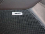 BOSEスピーカーが完備されております!!