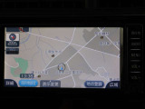 ナビゲーション付きで快適なドライブを。