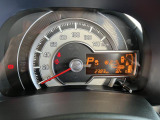 走行2,383kmです。走行は少なめです。