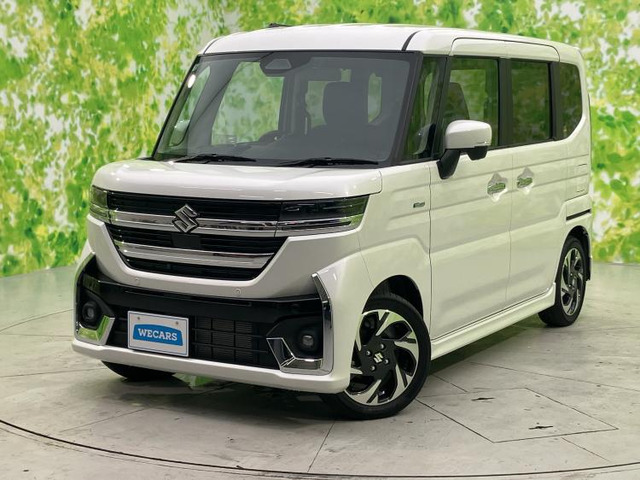 スペーシアカスタム ハイブリッド(HYBRID)  XS 4WD 