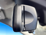 ●ETC車載器内蔵ルームミラー:お引き渡し時には再セットアップを実施後、お渡しいたします。マイレージ登録に関してもお気軽に担当営業までお尋ねください。