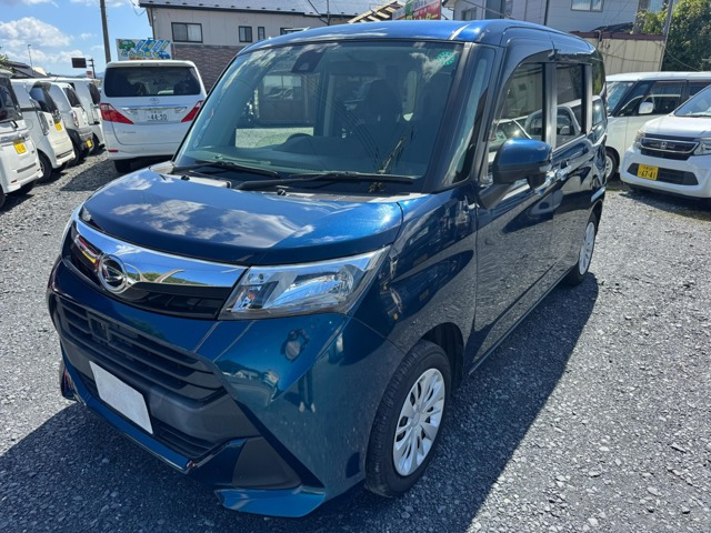 トール 1.0 G SAII 4WD 