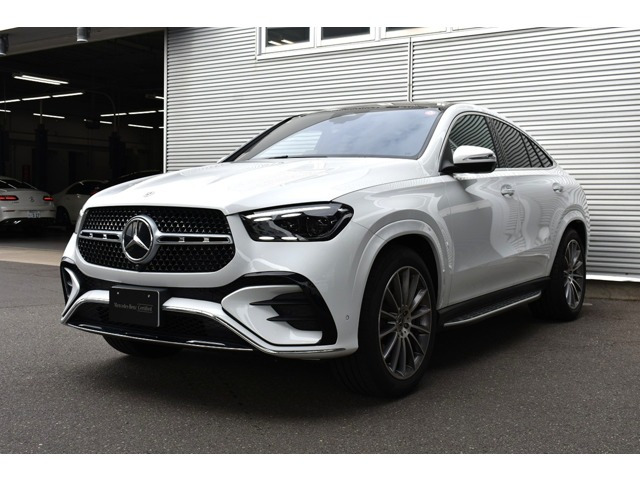 GLEクーペ 450d 4マチック スポーツ コア (ISG) 4WD 