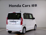 N-BOX G EX ホンダセンシング 