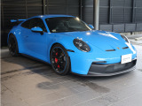 911 GT3 PDK 