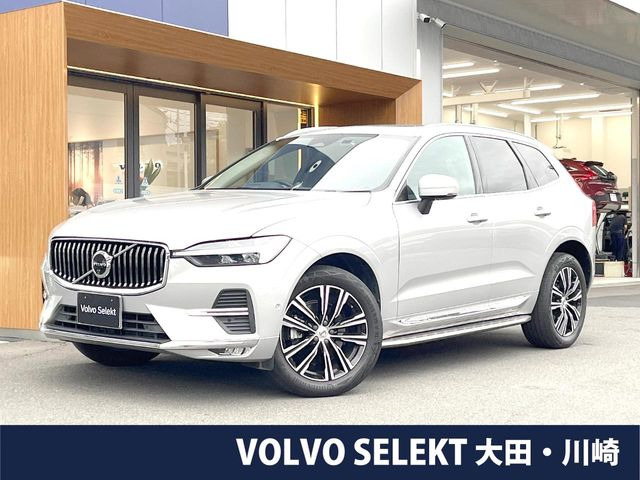 XC60 B5 AWD インスクリプション 4WD
