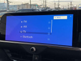 フルセグTV・Bluetoothも付いてます♪
