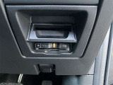 ETC車載器付きです。高速道路の料金所もスムーズに通過できます。