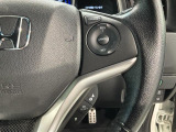 クルーズコントロールを装備しています。高速道路などで一定の速度で走ってくれるので運転が楽ですよ!速度を設定できますので、スピードの出しすぎにも注意できます。