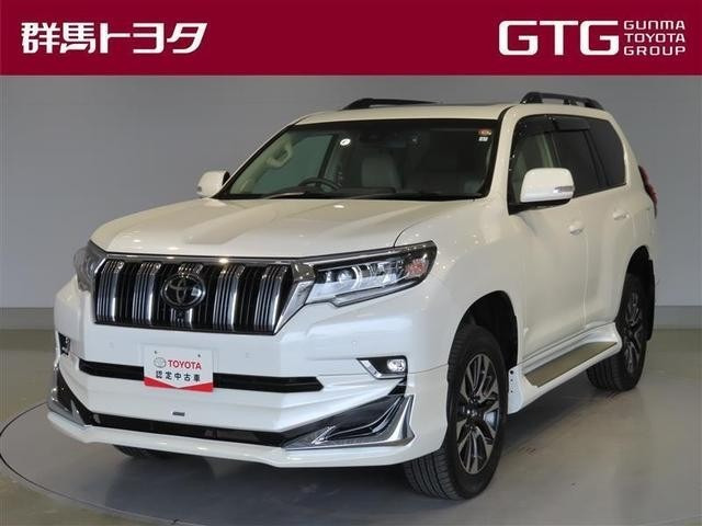 ランドクルーザープラド 2.7 TX Lパッケージ 4WD 
