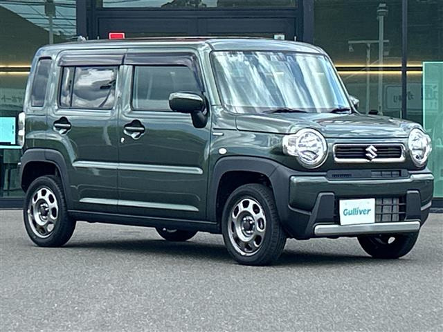 ハスラー ハイブリッド(HYBRID) G 修復歴無し