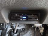 ETC車載器付きです。高速道路の料金所もスムーズに通過できます。