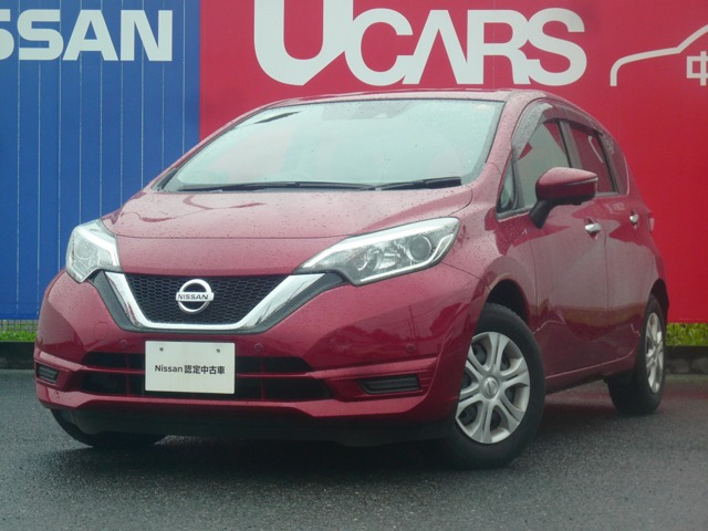 日産 ノート 