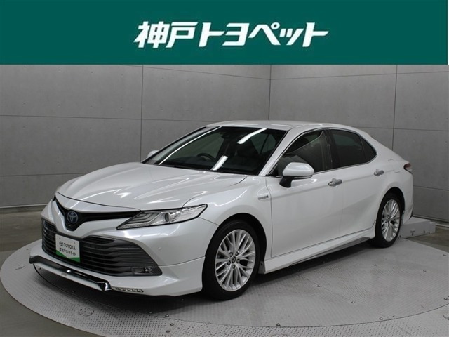 カムリ 2.5 G レザーパッケージ 