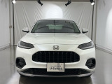 LEDヘッドライトで夜道も安心!