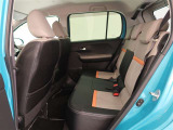 ゆとりある広々とした車内空間は、ドライブを始め買い物やレジャーなど、幅広く活躍します。一人でもみんなとでもお出かけを楽しみましょう!