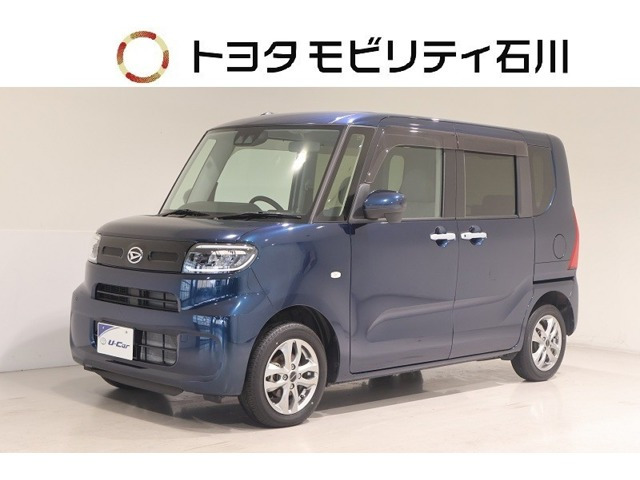 タント X 4WD