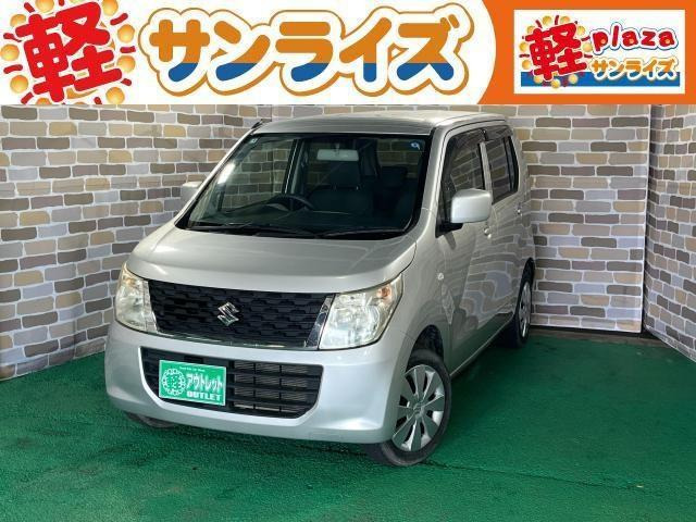 ワゴンR FX 4WD 