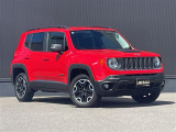 レネゲード トレイルホーク ビーツ エディション 4WD 修復歴無し