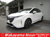 電気自動車の新しいカタチ ノート入荷しました。