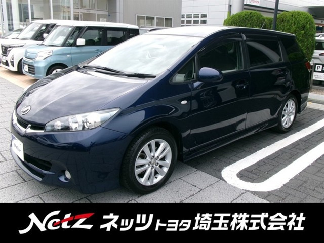 ウィッシュ 1.8 S 