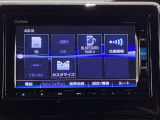 純正メモリーナビとバックカメラ付☆bluetoothオーディオでドライブも好きな音楽を聴いて楽しめます。TV視聴も可能です☆