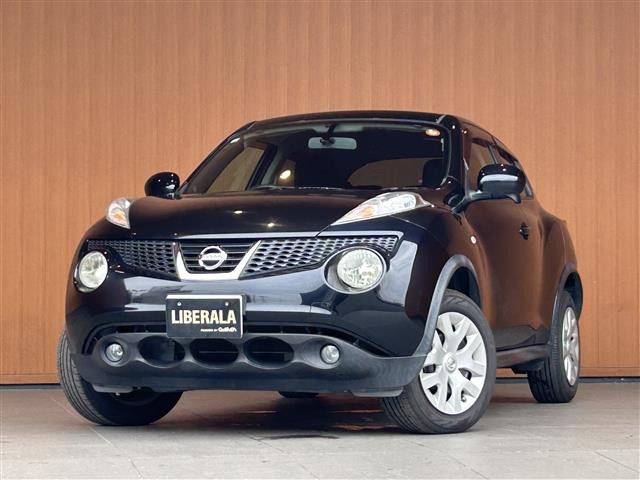 日産 ジューク 