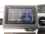【Honda純正メモリーナビ】使いやすいナビで目的地までしっかり案内してくれます。フルセグ、DVD、CD再生オーディオ機能が充実。お車の運転がさらに楽しくなりますよ。