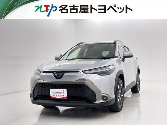 カローラクロス 1.8 ハイブリッド Z 