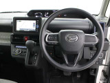 運転席廻りです。
