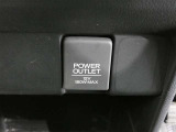 12Vのアクセサリーソケットです。