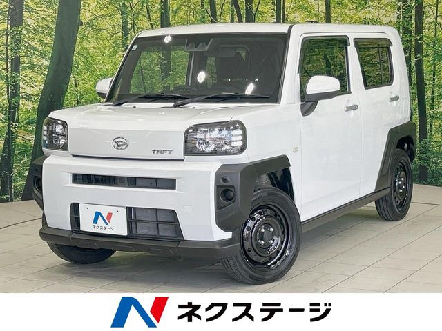 タフト X 