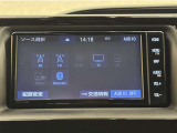 Bluetooth対応、CD/DVD再生機能付き。お好きな音楽を聴きながらのドライブは楽しいですよね〜♪