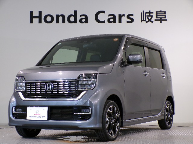 N-WGNカスタム L ターボ ホンダ センシング 4WD