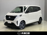 当社試乗車アップ 令和7年式 サクラ X 入庫しました!分りやすい画像を複数掲載しておりますので、ご覧ください♪