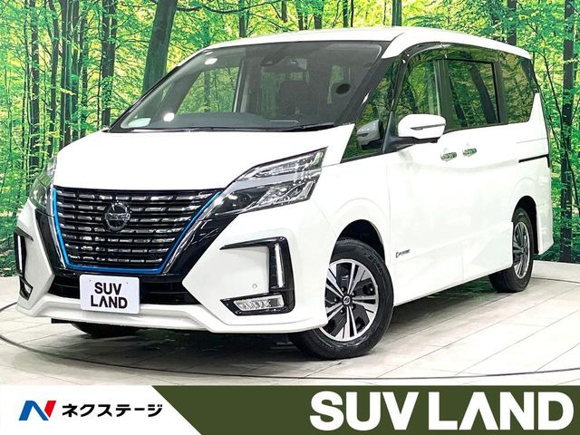 日産 セレナ 