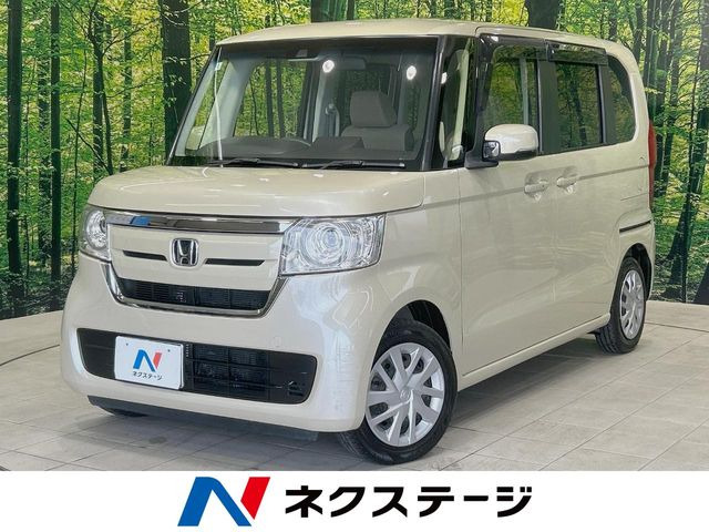 N-BOX G L ホンダセンシング 