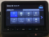 純正メモリーナビとバックカメラ付☆bluetoothオーディオでドライブも好きな音楽を聴いて楽しめます。TV視聴も可能です☆