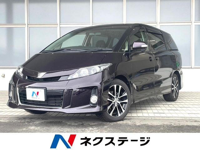 エスティマ 2.4 アエラス 