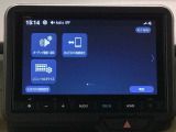 純正メモリーナビとバックカメラ付☆bluetoothオーディオでドライブも好きな音楽を聴いて楽しめます。TV視聴も可能です☆