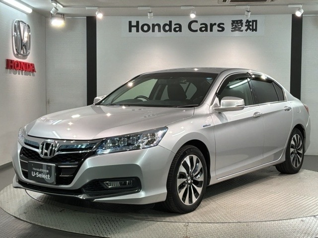 アコードハイブリッド 2.0 LX 