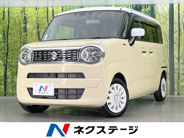 ワゴンRスマイル ハイブリッド(HYBRID) S