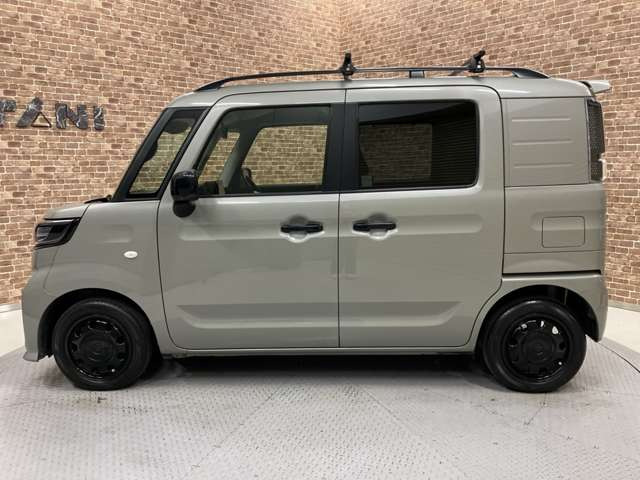 スズキ スペーシアベース XF の中古車詳細 (16,000km, モス スズキ スペーシアベース XF の中古車詳細 (16,000km, モス