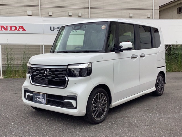 N-BOXカスタム ターボ 