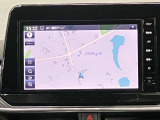 日産純正9インチ大画面ナビです。クリアな画質を楽しんでいただけるフルセグ地デジTVなどほどの機能が満載です。
