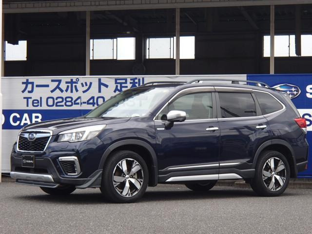 フォレスター 2.0 アドバンス 4WD 