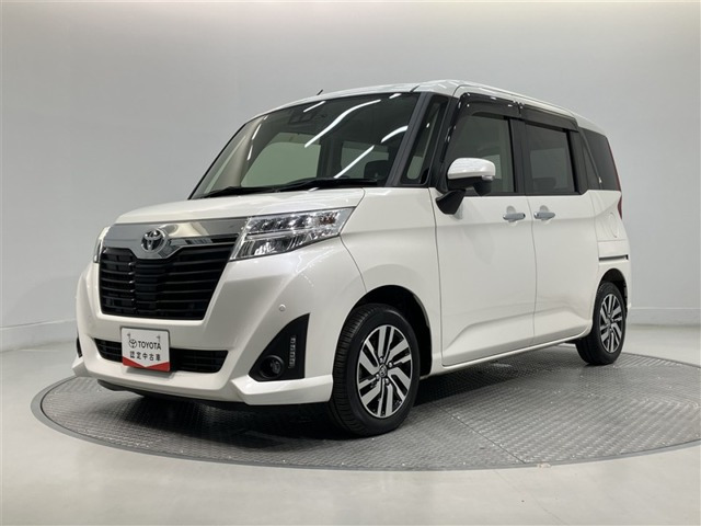 ルーミー 1.0 G コージー エディション